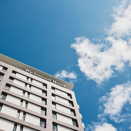 Richmond Hotel Nagasaki Shianbashi Eksteriør bilde