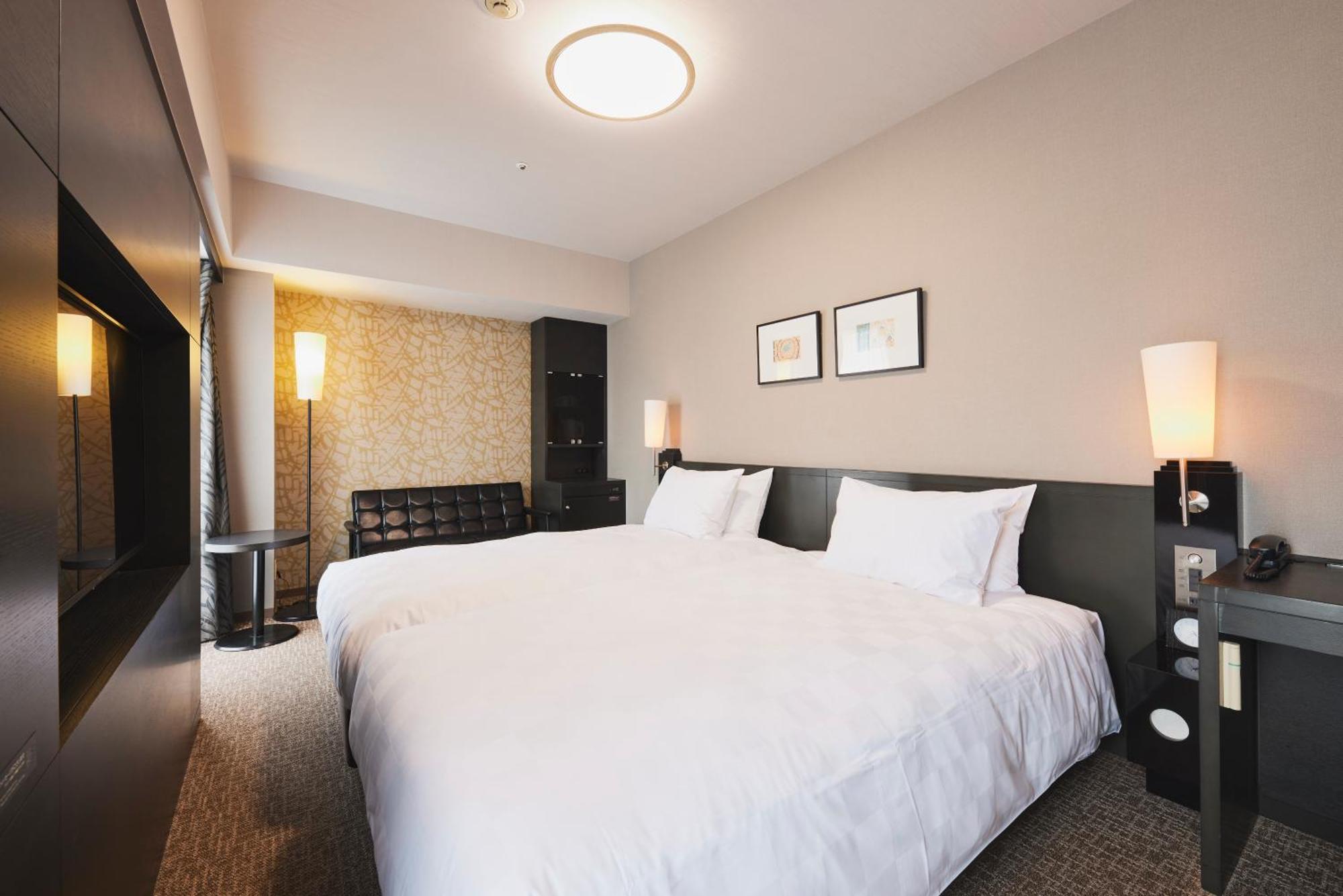 Richmond Hotel Nagasaki Shianbashi Eksteriør bilde