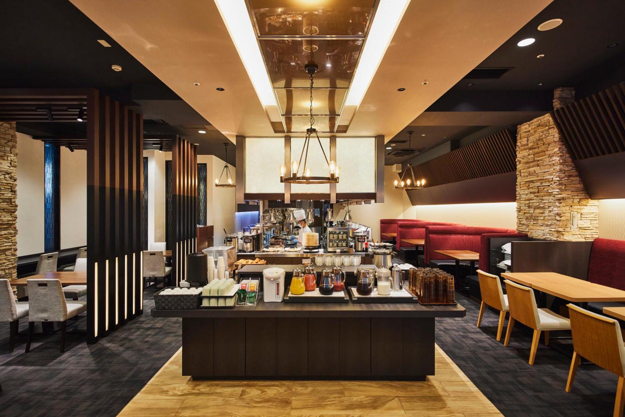 Richmond Hotel Nagasaki Shianbashi Eksteriør bilde