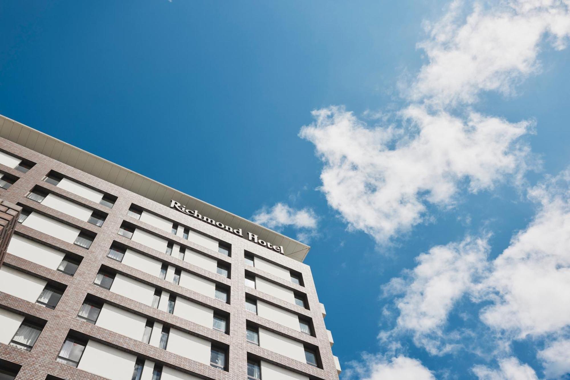 Richmond Hotel Nagasaki Shianbashi Eksteriør bilde