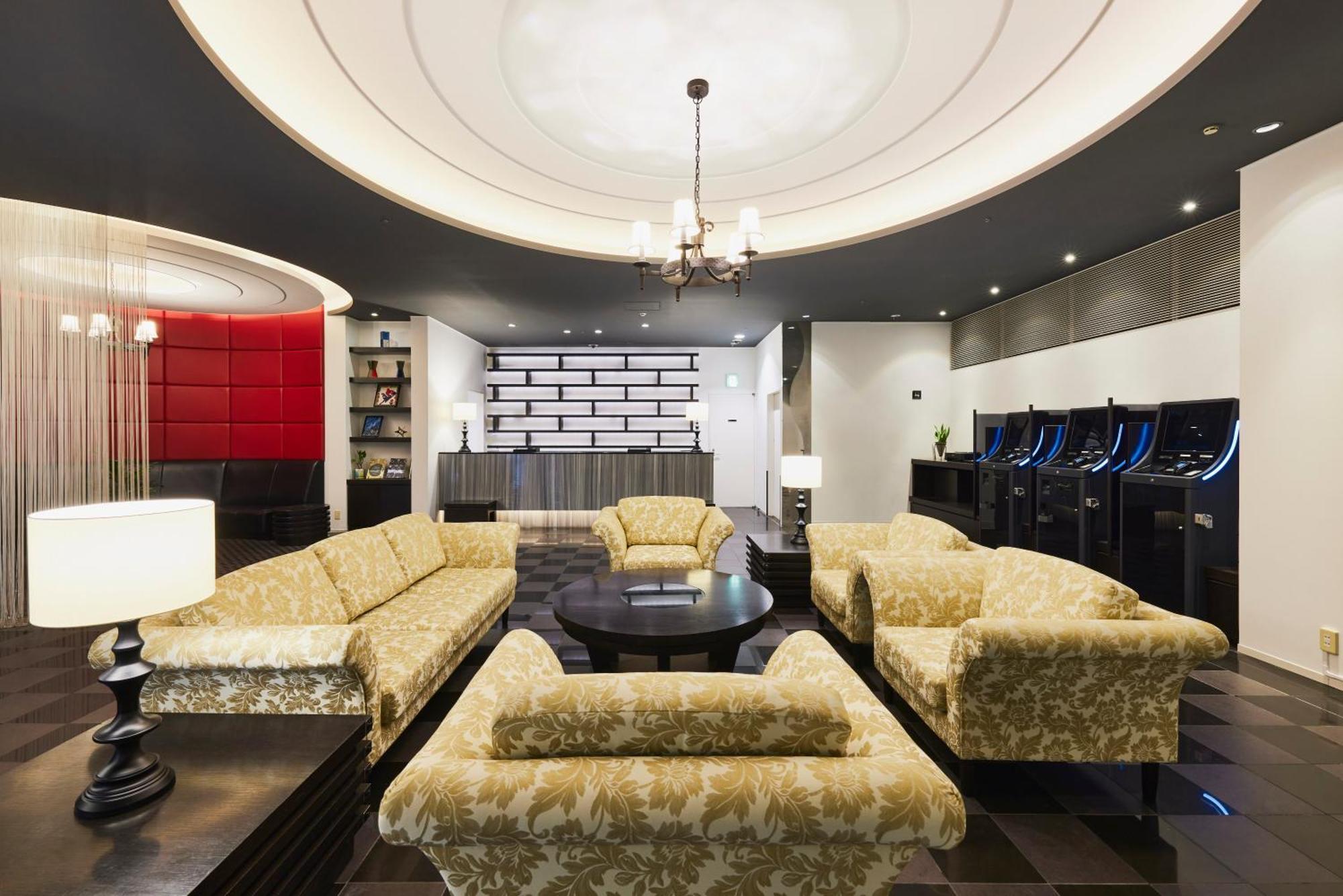 Richmond Hotel Nagasaki Shianbashi Eksteriør bilde