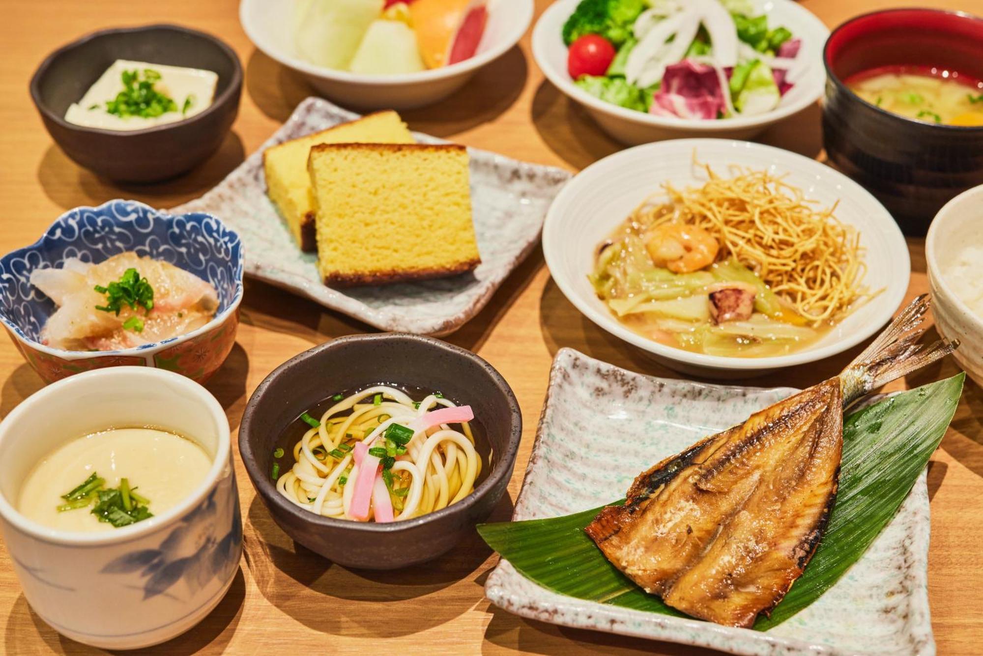 Richmond Hotel Nagasaki Shianbashi Eksteriør bilde