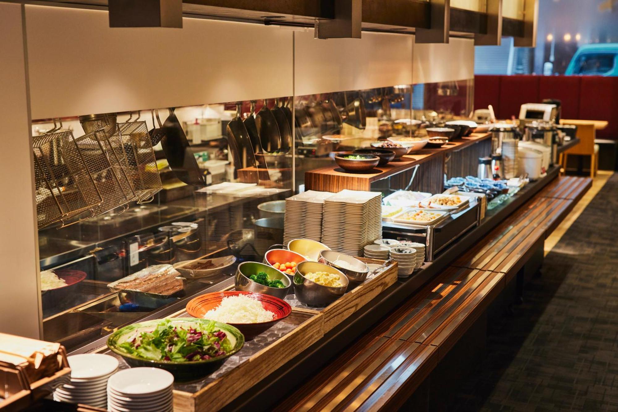Richmond Hotel Nagasaki Shianbashi Eksteriør bilde